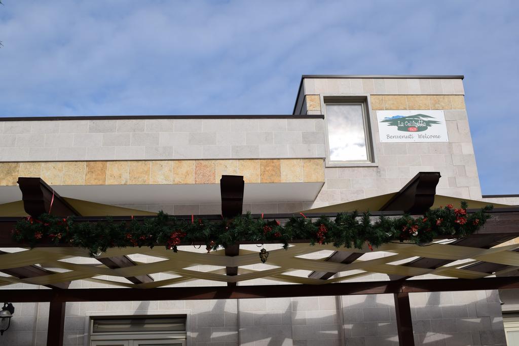 拉克林那塔住宿加早餐酒店 洛科罗通多 外观 照片